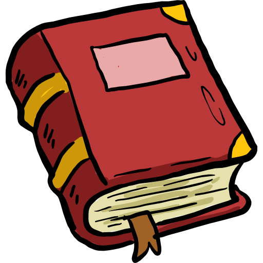 Book icon